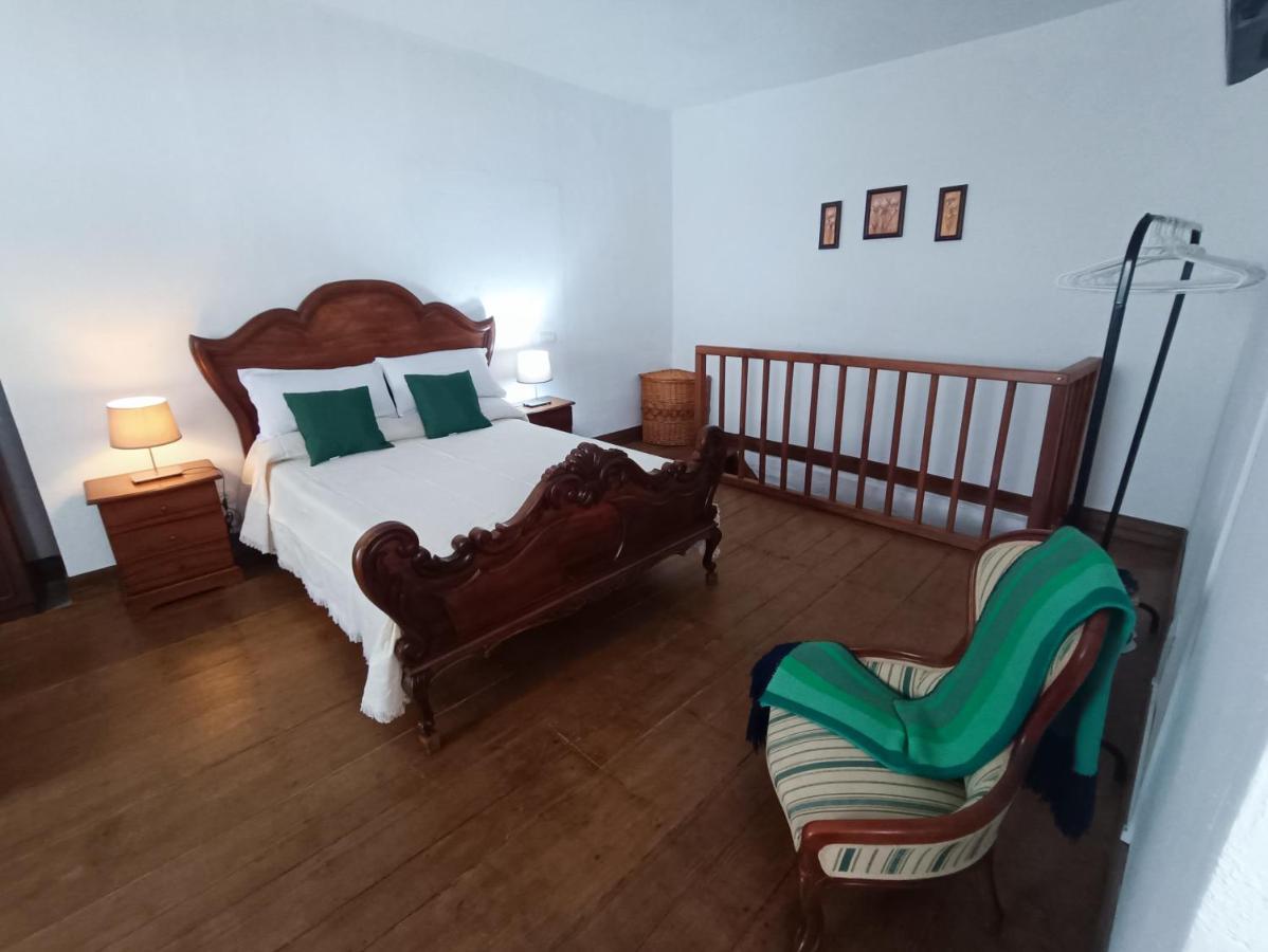 Vivienda Vacacional Villatajace Valverde Kültér fotó
