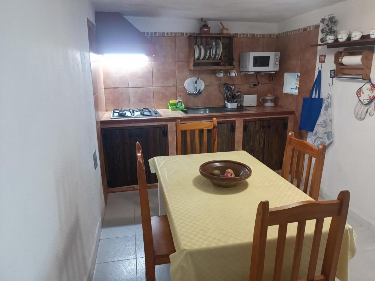 Vivienda Vacacional Villatajace Valverde Kültér fotó