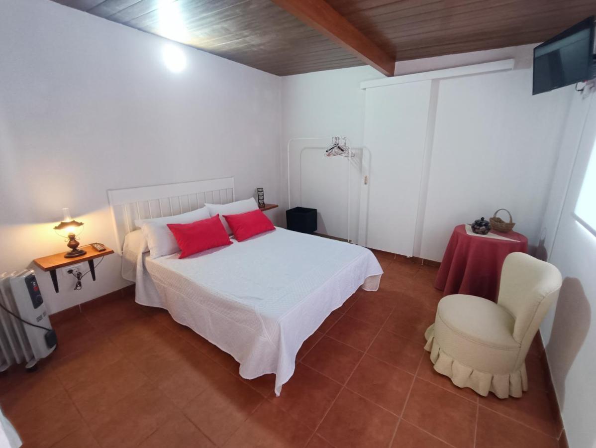 Vivienda Vacacional Villatajace Valverde Kültér fotó