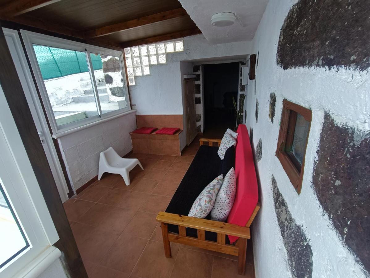 Vivienda Vacacional Villatajace Valverde Kültér fotó