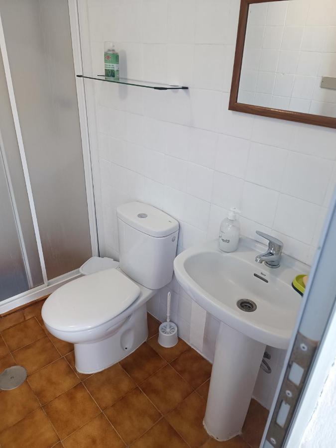 Vivienda Vacacional Villatajace Valverde Kültér fotó