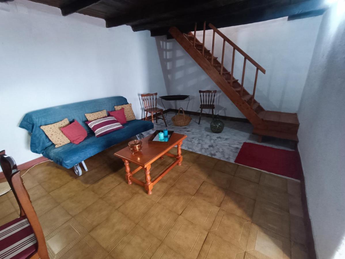 Vivienda Vacacional Villatajace Valverde Kültér fotó